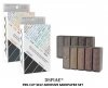 DSPIAE SP-S02 Adhesive Sanding Paper Sets 1000-2500, 100 pcs per Set